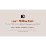 [Member Access] FastTrack Notion by August Bradley