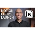 [Member Access] FastTrack Notion by August Bradley - Image 2