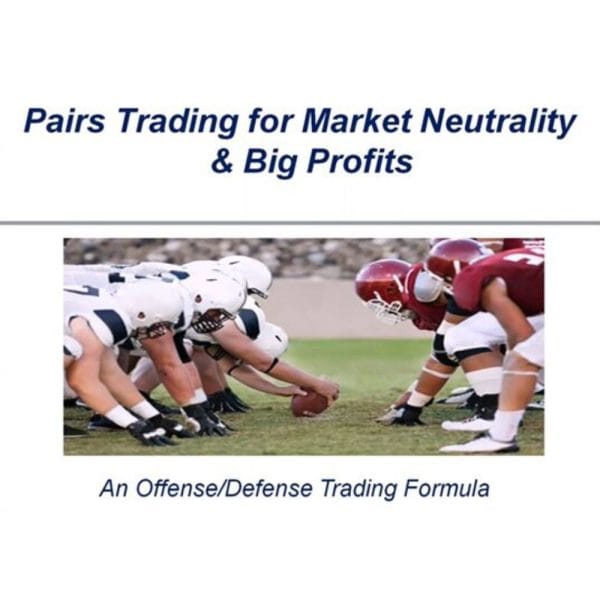 [Video Course] Power Cycle Trading – Pairs Trading Course by Larry Gaines - Image 1