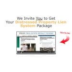 [Member Access] Distressed Property Lien System by Mike Warren