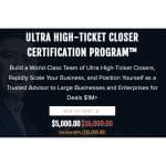 [Video Course] Ultra High Ticket Closing by Dan Lok - Image 2