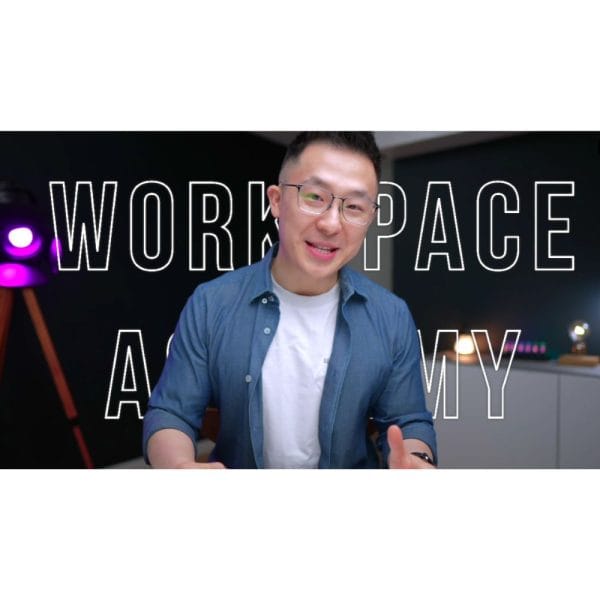 [Video Course] Workspace Academy by Jeff Su - Image 1