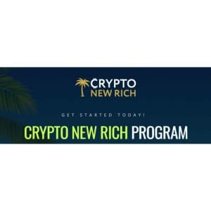 [Video Course] Crypto New Rich Program by Troy Harris