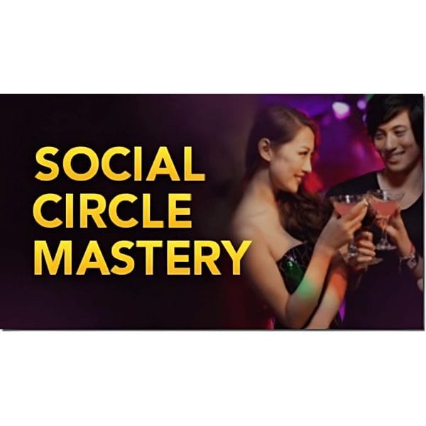 [Video Course] Social Circle Mastery by David Tian - Image 1