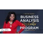 [Member Access] Buisness Analysis Accelerator Program by Eno Eka