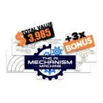 [Member Access] AI Mechanism Machine by Stefan Georgi