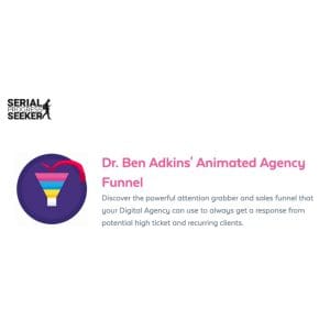 [Video Course] Animated Agency Funnel Advanced by Ben Adkins