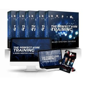 [Video Course] The Perfect Hire Value System by Grant Cardone
