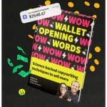 [Member Access] Wallet-Opening Words by Katelyn Bourgoin