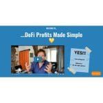 [Member Access] DeFi Profits Made Simplefor by Chris Farrell