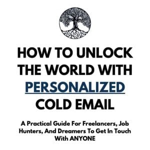 [PDF Course] Unlock The World With Personalized Cold Email by Alastair Pitts