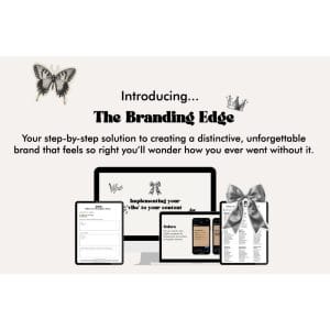 [Video Course] The Branding Edge by Ginny & Laura