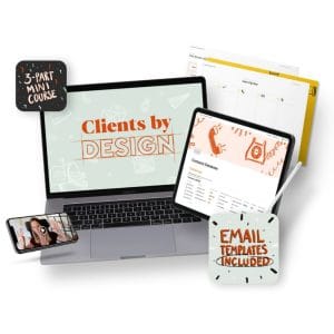 [Video Course] Clients By Design by Joana Galvao