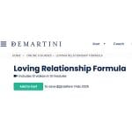[Member Access] Loving Relationship Formula by John Demartini - Image 2