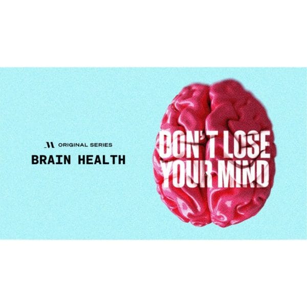 [Masterclass Course] Brain Health - Image 1