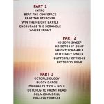 [Member Access] Craig Jones Mini Product The Reach Around AKA Octopus Guard by Craig Jones - Image 2