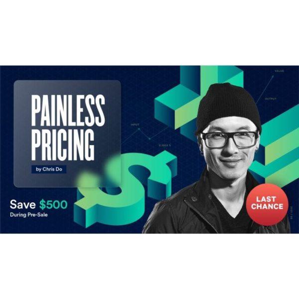 [The Futur Course] Painless Pricing by Chris Do - Image 1