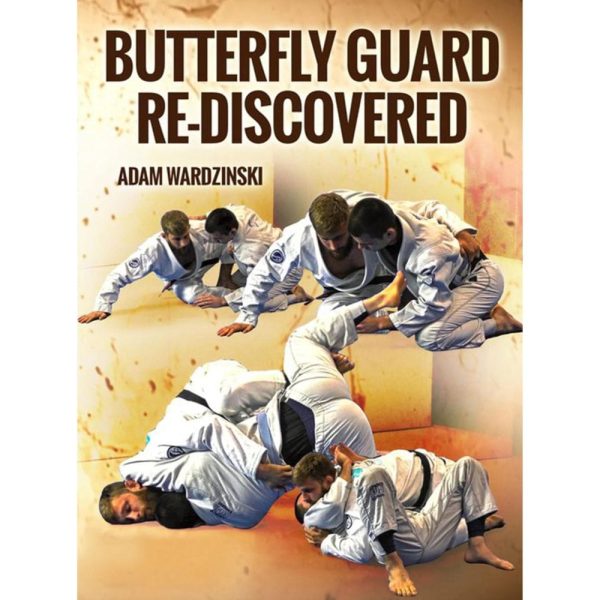 [Video Course] Butterfly Guard Re-Discovered by Adam Wardzinski - Image 1
