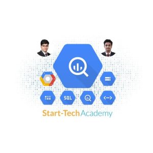 [Udemy Course] Google BigQuery & PostgreSQL : Big Query for Data Analysis by Start -Tech Academy