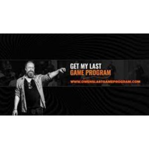 [Video Course] Owen Last Game Program by Owen Cook