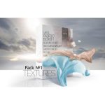 [Member Access] 5 Video tutorials about adding Fabric and Veil Pack-1 by Sergey Ivanov - Image 2