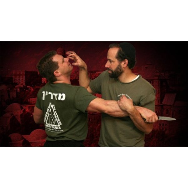 [Udemy Course] Krav Maga Realistic Self Defense against armed attackers by Mario Masberg - Image 1