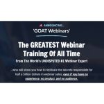 [Member Access] GOAT Webinars by Jason Fladlien