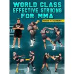 [Member Access] World Class Effective Striking For MMA by Kirian Fitzgibbons