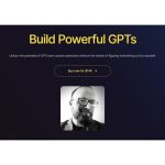 [Member Access] Build Powerful GPTs by Rob Lennon