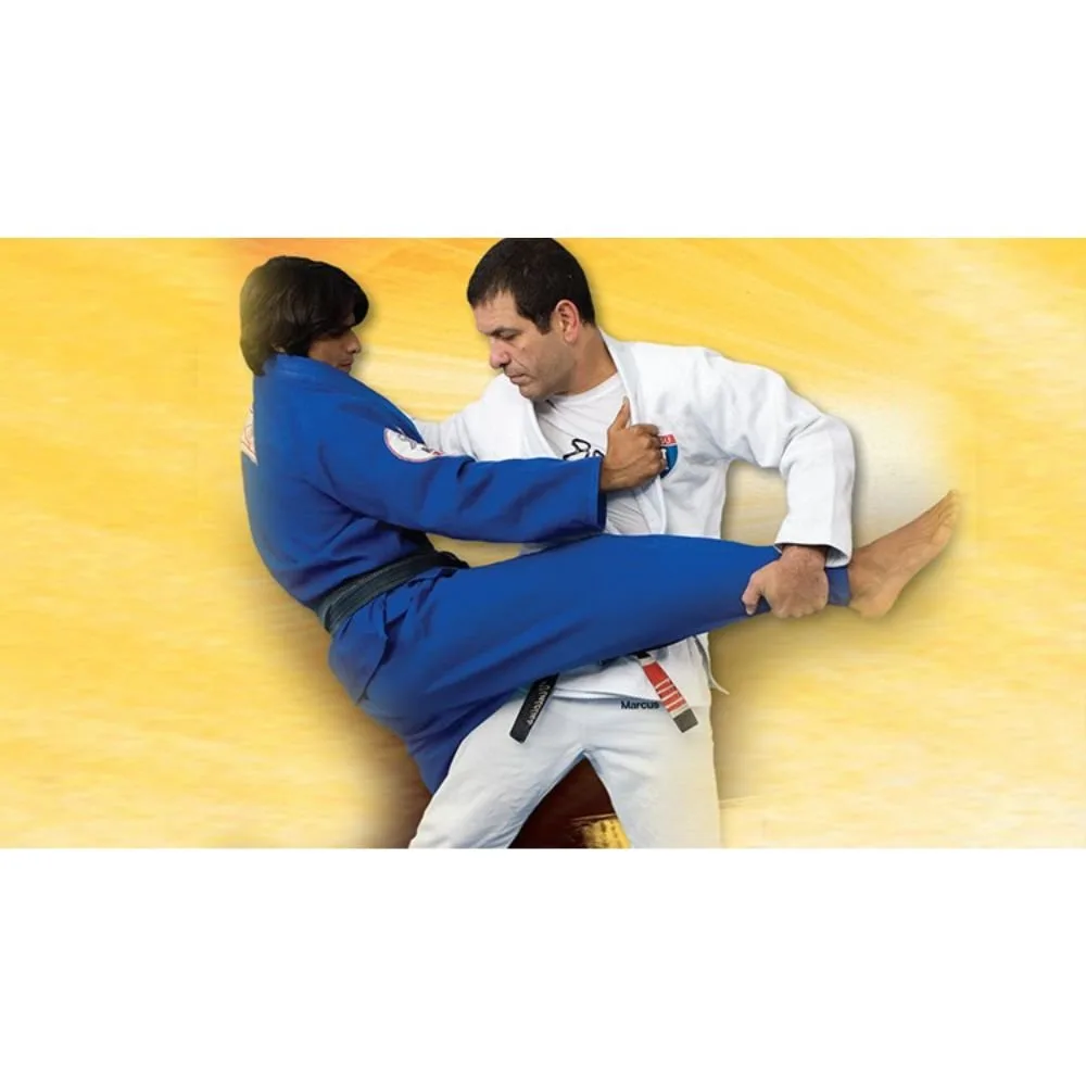 [Member Access] Brazilian Jiu Jitsu Techniques Vol. 1 - Throws and Takedowns by Sport Videos