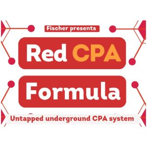 [PDF Course] Untapped Underground CPA System by Red CPA Formula