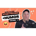 [Member Access] Storytelling Humor (Volum #1) by Matthew Dicks