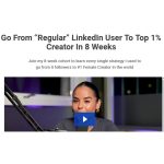 [Member Access] Literally LinkedIn (Cohort 1) by Lara Acosta
