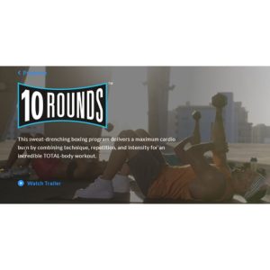 [VIdeo Course] 10 Rounds by Joel Freeman, Beachbody