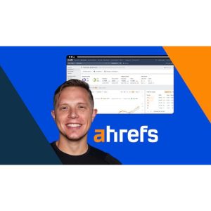 [Udemy Course] Ahrefs SEO Training for All Levels by Mike Taylor