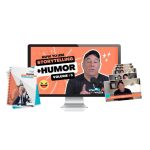 [Member Access] Storytelling Humor (Volum #1) by Matthew Dicks - Image 2