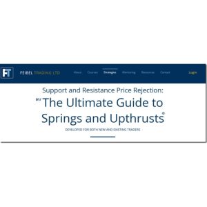 [Video Course] The Ultimate Guide to Springs and Upthrusts by Feibel Trading