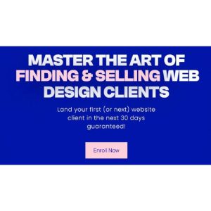 [Video Course] Web Design Sales Mastery by Pait Academy