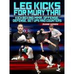 [Member Access] Leg Kicks For Muay Thai by Duane Ludwig