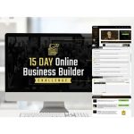 [Member Access] Affiliate Marketing Business Blueprint by David Sharpe