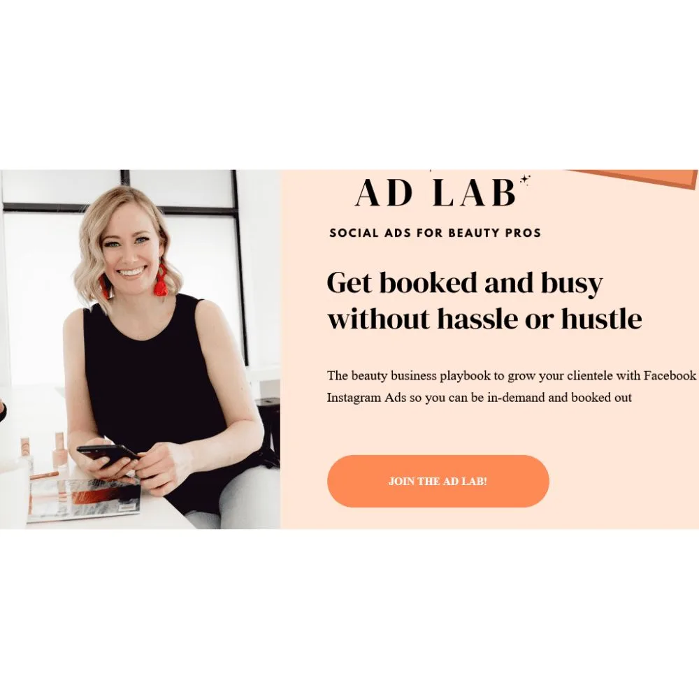 [Member Access] The AD Lab by Stephanie Mitchell