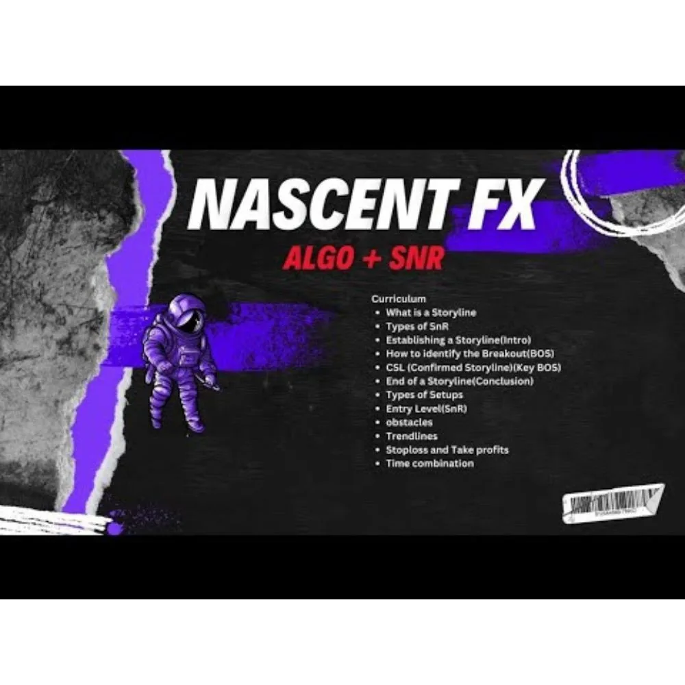 [Member Access] Nascent FX
