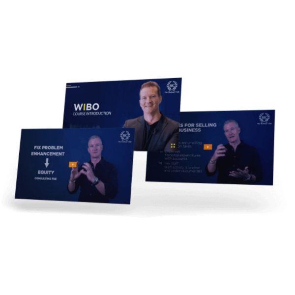 [Video Course] WIBO Course by Jeremy Harbour - Image 2