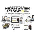 [Member Access] Medium Writing Academy by Sinem Günel