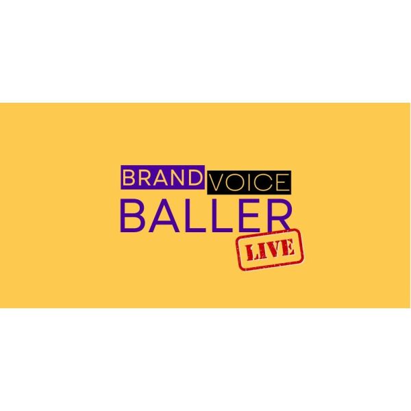 [Video Course] Brand Voice Baller by Nicola Moors - Image 2