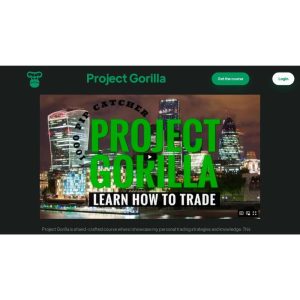 [Video Course] Project Gorilla