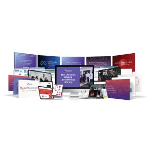 [Video Course] The Ultimate Digital Advertising Library Collection by Isaac Rudansky