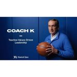 [Masterclass Course] Coach K Teaches Values-Driven Leadership