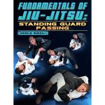[Member Access] Fundamentals Of Jiu-Jitsu: Standing Guard Passing by Nicholas Meregali