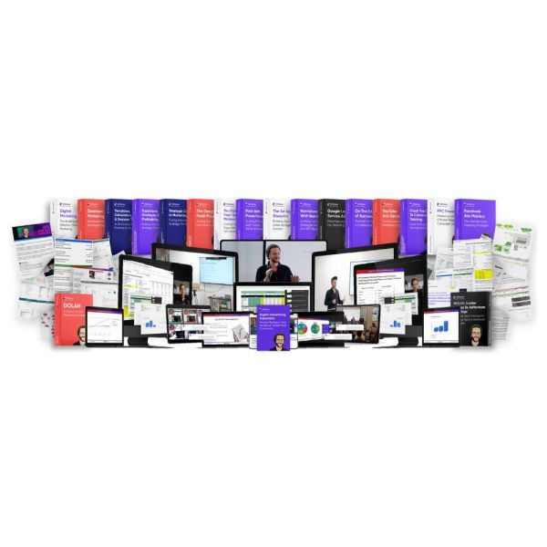[Video Course] The Ultimate Digital Advertising Library Collection by Isaac Rudansky - Image 2